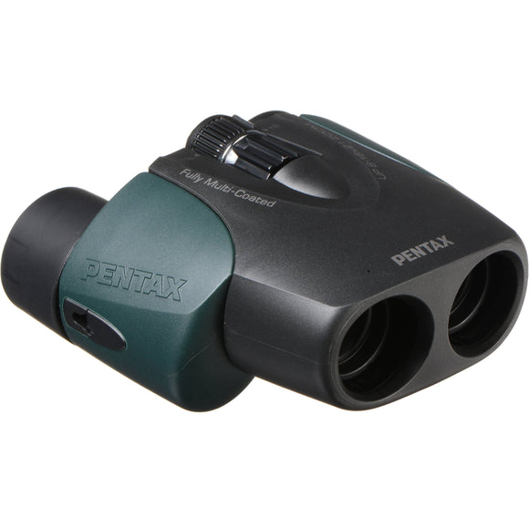 Pentax UP 8-16x21 Zoom Binoculars - Green