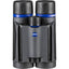 Zeiss Terra ED Pocket 8x25 Black/Grey Binoculars - Jacobs Digital