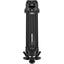 Manfrotto 504x Fluid Video Head & 645 Fast Twin Alu Tripod