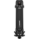 Manfrotto 504x Fluid Video Head & 645 Fast Twin Alu Tripod