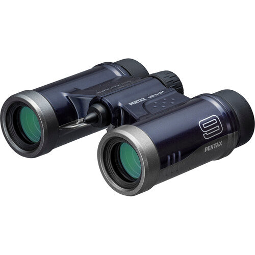 Pentax UD 9x21 Binoculars - Navy
