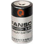 FANSO 1/2 AA 3.6V Battery - Jacobs Digital