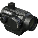 Konus Nuclear 1x22mm Red Green Dot Sight - Jacobs Digital