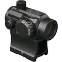 Konus Nuclear 1x22mm Red Green Dot Sight - Jacobs Digital