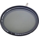 Hoya 58mm Variable Density II Filter - Jacobs Digital
