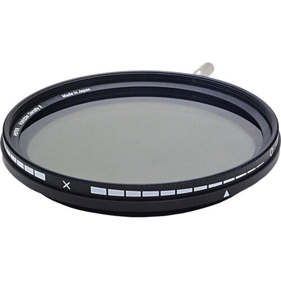 Hoya 58mm Variable Density II Filter - Jacobs Digital
