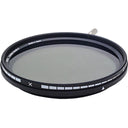 Hoya 58mm Variable Density II Filter - Jacobs Digital
