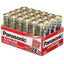 Panasonic AA Alkaline Battery 24 Pack