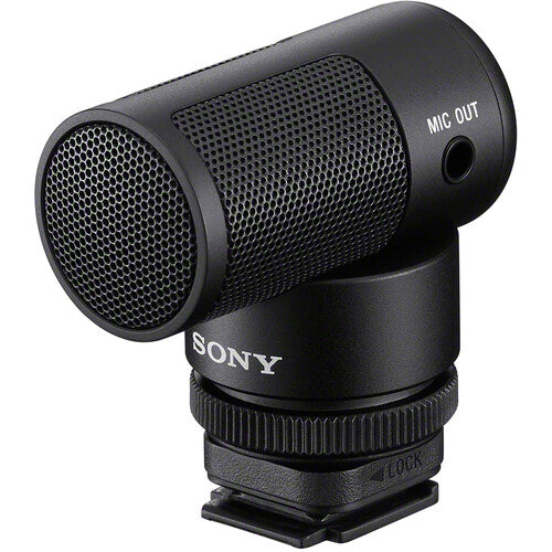 Sony ECMG1 Shotgun Microphone
