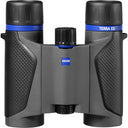 Zeiss Terra ED Pocket 10x25 Black/Grey Binocular - Jacobs Digital