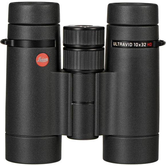 Leica Ultravid 10x32 HD Plus Binocular - Jacobs Digital