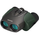 Pentax UP 8-16x21 Zoom Binoculars - Green