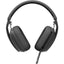 Logitech Zone Vibe Wireless MS Teams - Graphite