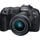 Canon EOS R8 Mirrorless Camera with RF 24-50mm f/4.5-6.3 IS STM Lens Lens Kit - Jacobs Digital