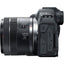 Canon EOS R8 Mirrorless Camera with RF 24-50mm f/4.5-6.3 IS STM Lens Lens Kit - Jacobs Digital