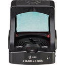 Vortex Defender CCW 6 MOA Red Dot Sight - Jacobs Digital