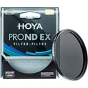 Hoya 55mm Pro ND EX 1000 Filter - Jacobs Digital