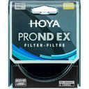 Hoya 55mm Pro ND EX 1000 Filter - Jacobs Digital