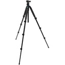 SLIK PRO AL-323SVH Fluid Video Tripod - Jacobs Digital