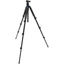 SLIK PRO AL-323SVH Fluid Video Tripod - Jacobs Digital