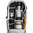 Lowepro Pro Trekker Backpack 650 Aw Ii - Grey Green