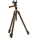 Manfrotto Alpha S.H.O.T. Grip Tripod Kit
