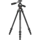 Vanguard VEO 5 234CPS36 Carbon Fibre Tripod with Pan Head