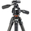 Vanguard VEO 5 264CPS38 Carbon Fibre Tripod with Pan Head - Jacobs Digital