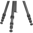 Vanguard VEO 5 264CPS38 Carbon Fibre Tripod with Pan Head - Jacobs Digital
