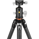 Vanguard VEO 5 304CT Carbon Fibre Tripod without Head - Jacobs Digital