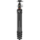 Vanguard VEO 5 304CT Carbon Fibre Tripod without Head - Jacobs Digital