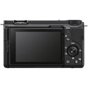 Sony Alpha ZVE10 II 26MP APS-C E Mount w/16-50 Black Camera - Jacobs Digital