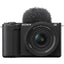 Sony Alpha ZVE10 II 26MP APS-C E Mount w/16-50 Black Camera - Jacobs Digital