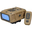 Vortex Impact 4000 Ballistic Rail Mounted Laser Rangefinder