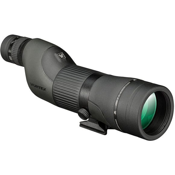 Vortex Crossfire 16-48x65 Straight Spotting Scope - Jacobs Digital