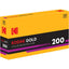 Kodak Eastman Gold 200 5PK (120 Roll Film)