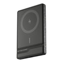 Nitecore 5,000mah Magnetic Ultra Thin Power Bank  -Titanium Gray