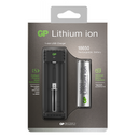 GP 18650 2600mAh Battery and Charger - SPECIAL - Jacobs Digital