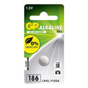 GP - 186F / LR43 / V12GA 1pk