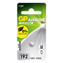 GP - 192F / LR41 / V3GA 1pk - Jacobs Digital