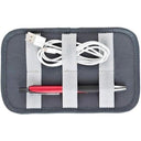 Lowepro Gearup Pouch Mini Dark Grey Green Line Camera Bag