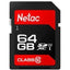 Netac P600 SDHC U1/C10 Card 64GB