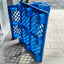 Plastic Pallets 1.2m x 1m - Blue