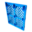 Plastic Pallets 1.2m x 1m - Blue