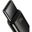 Baseus Tungsten Fast Charge Type-C to USB 100W 1m