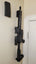 Magne-Tech Magnetic Weapon Mount for Picatinny Rail (Male)