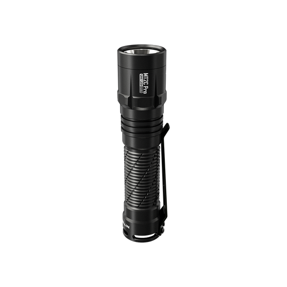 Nitecore Mt2c Pro 1800 Lumens Usb Rechargeable Ultra Lightweight Tactical Flashlight - Jacobs Digital