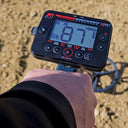 XP ICON 28FMF RC Metal Detector with WSA-ST Stereo Headphones - Jacobs Digital
