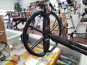 Minelab CTX 3030 Metal Detector - Shop Demo - No Headphones & Dead Pixels - Jacobs Digital