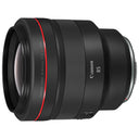 Canon RF 85mm f/1.2L USM RF Mount Lens